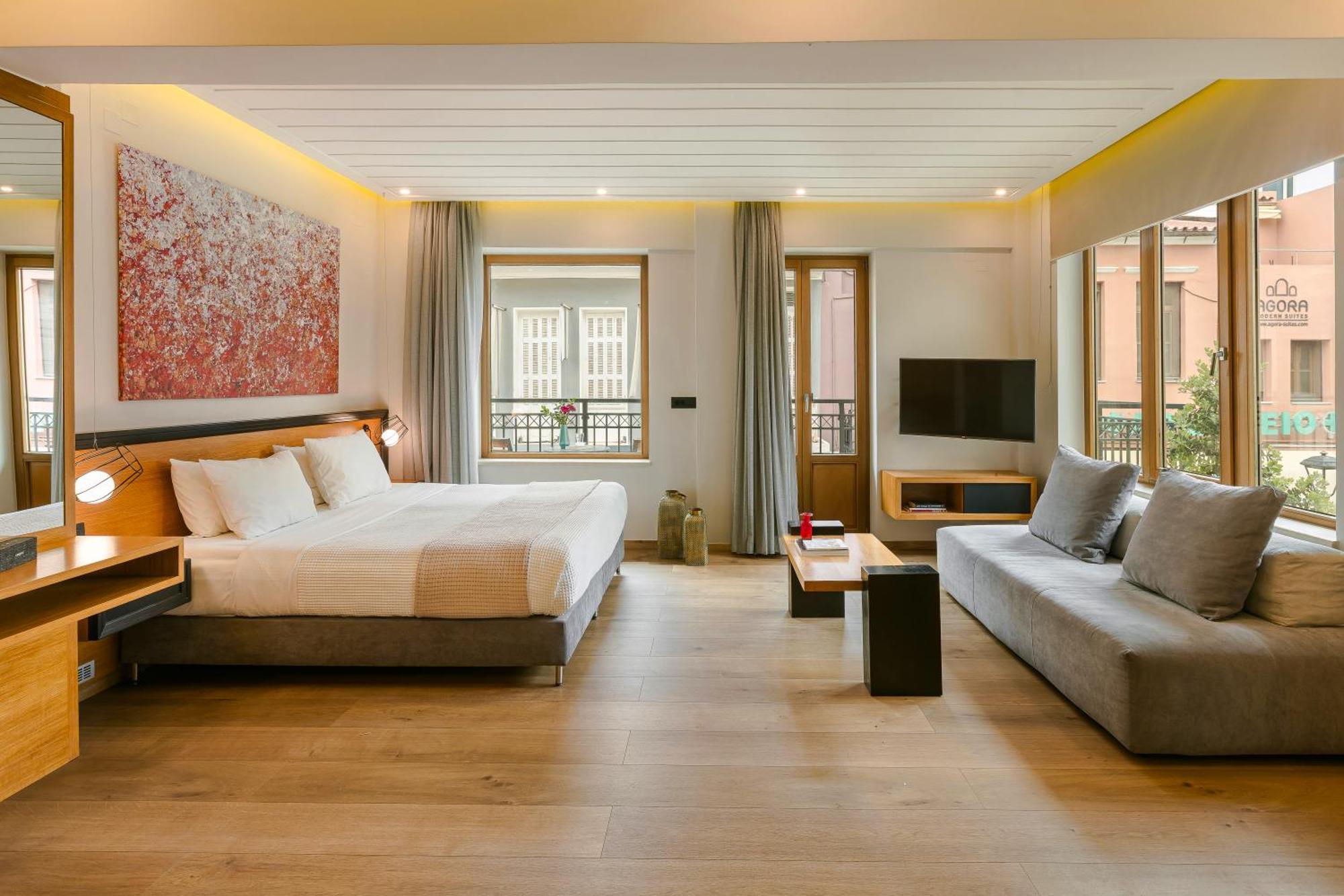 Querini Luxury Suites Chania  Exterior photo