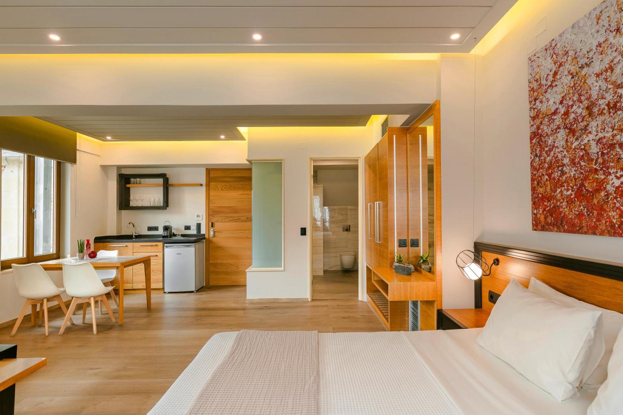 Querini Luxury Suites Chania  Exterior photo