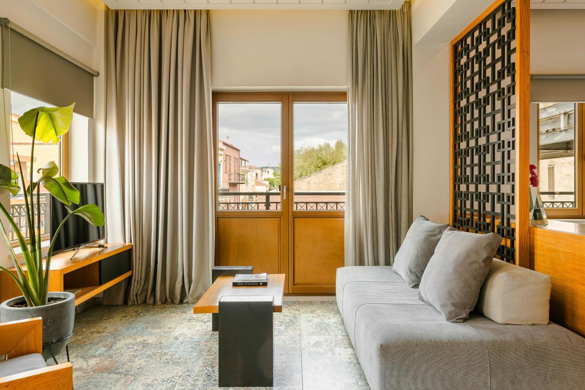Querini Luxury Suites Chania  Exterior photo