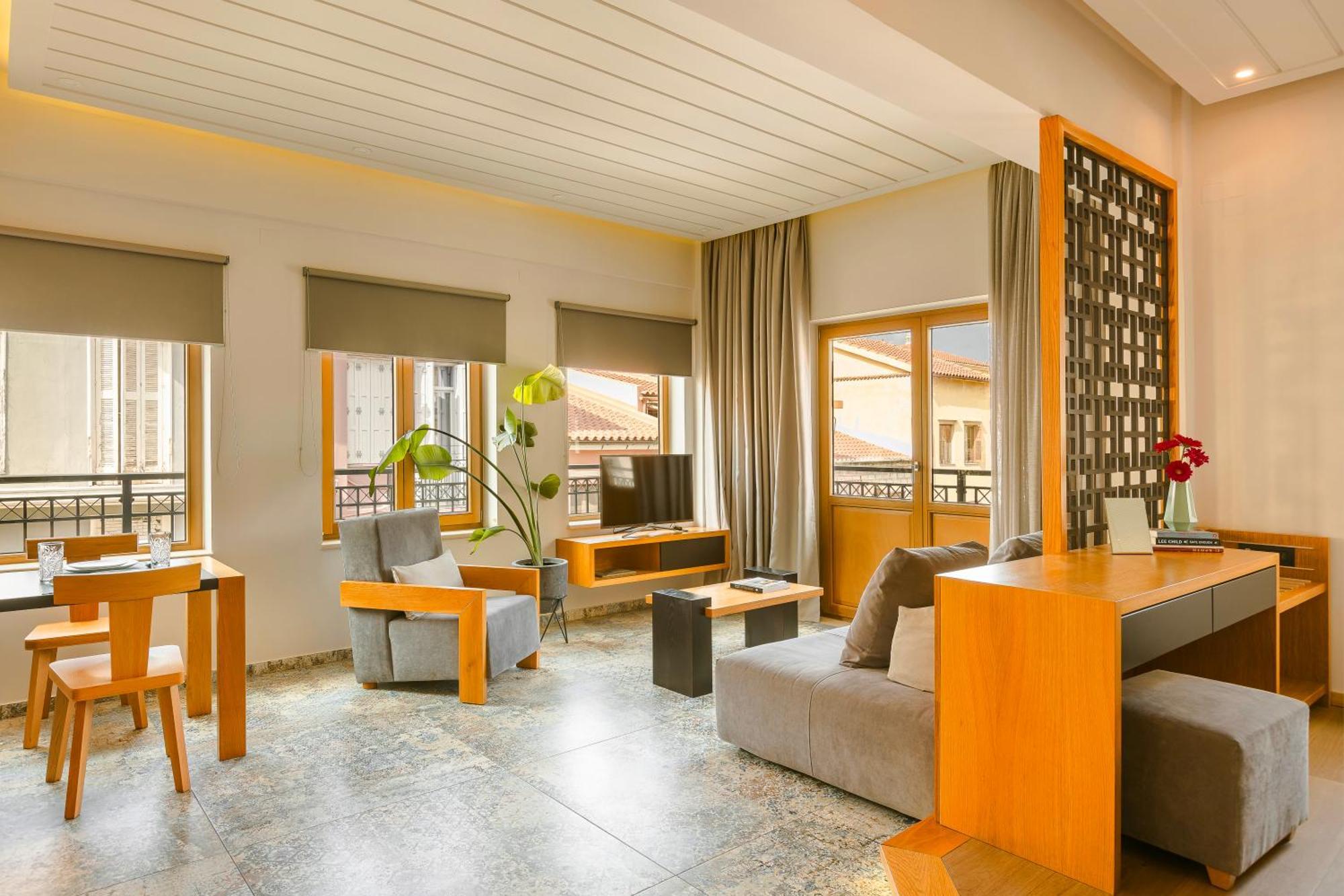 Querini Luxury Suites Chania  Exterior photo