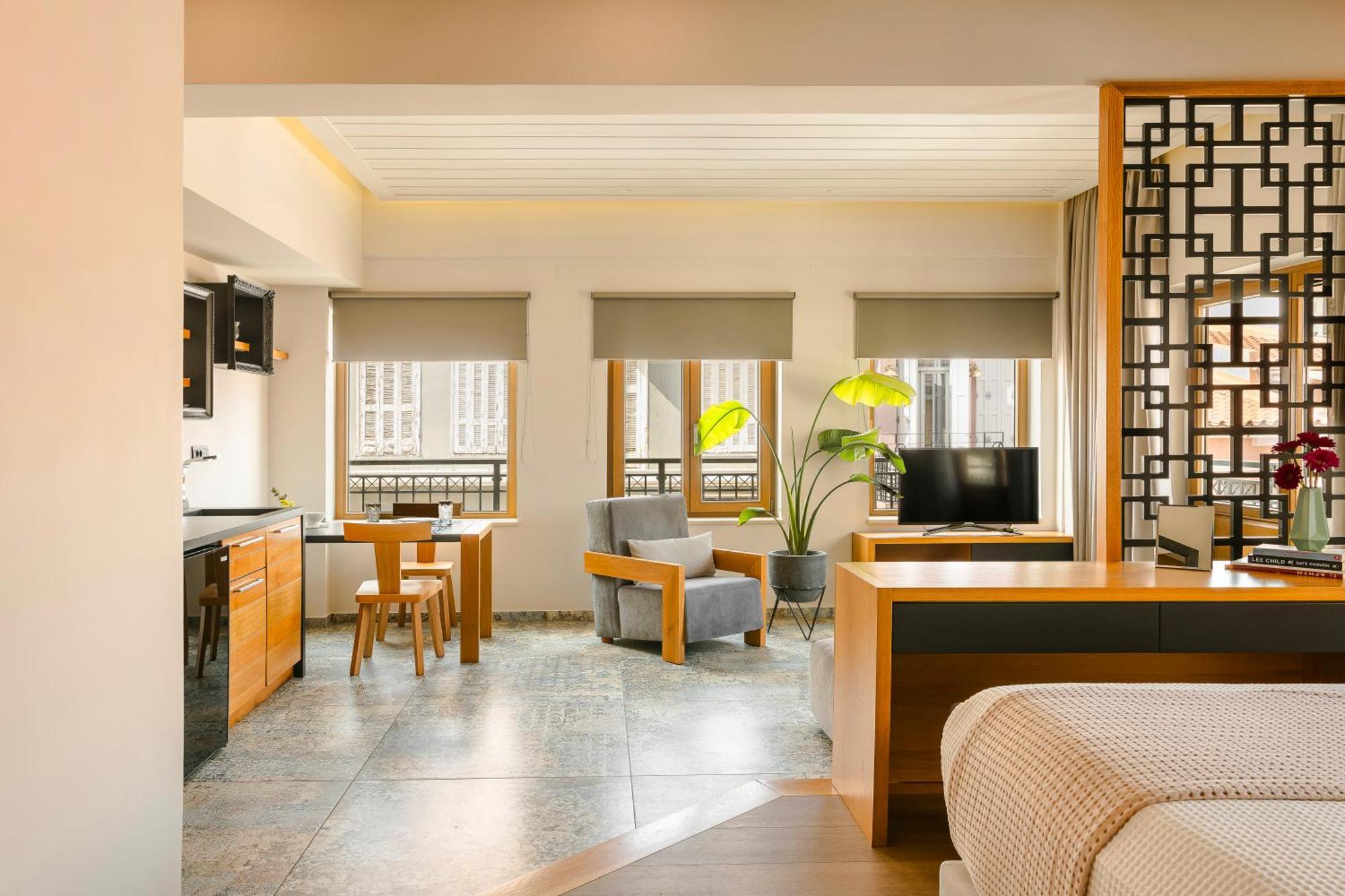 Querini Luxury Suites Chania  Exterior photo